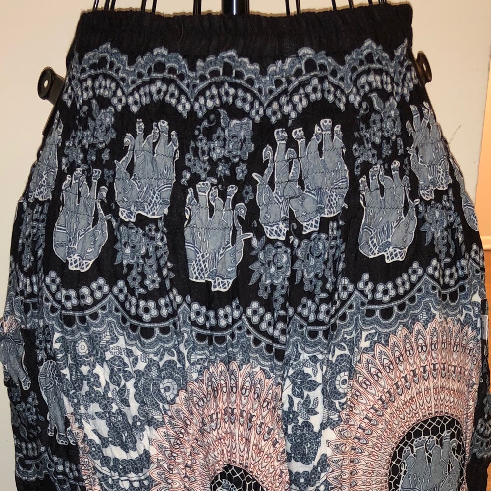 ELEPHANT pants!